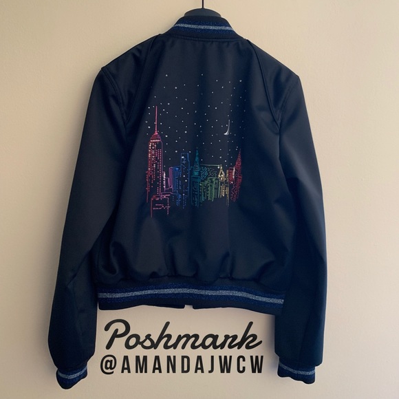 Coach jacket - Picture 5 of 8